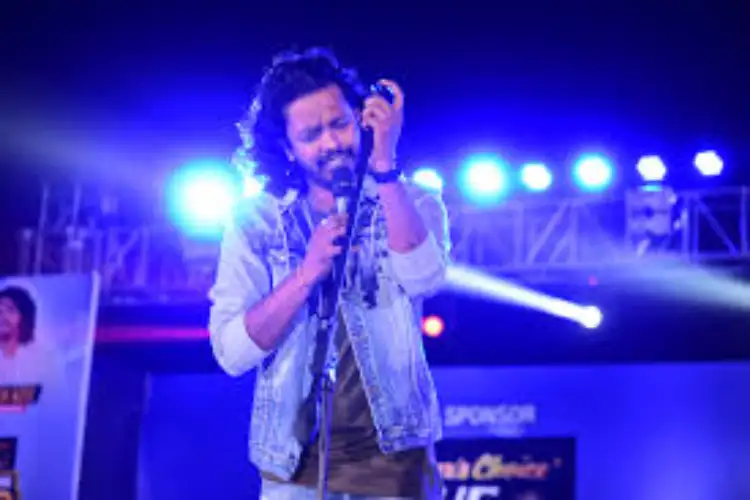 Nakash Aziz on singing for Salman Khan: All our collaborations have been chartbusters