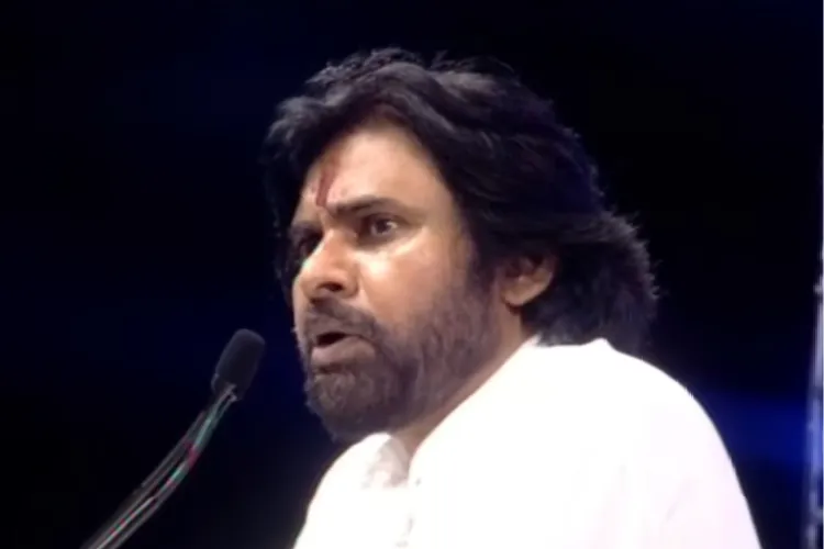 Pawan Kalyan targeted Tamil Nadu leaders