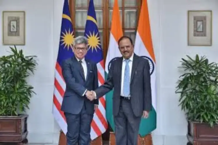 India, Malaysia to co-chair 14th ADMM-Plus Experts Working Group meeting on Counter-Terrorism in New Delhi