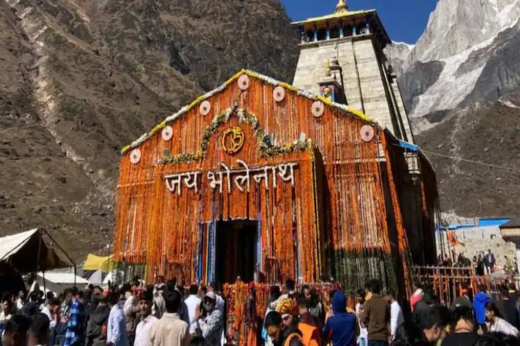 Preparations to ban the entry of non-Hindus in Kedarnath