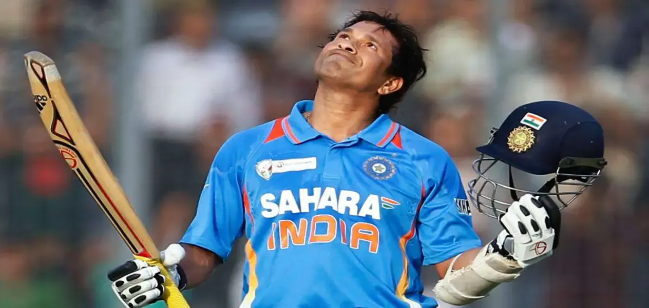 Sachin Tendulkar's stunning comeback at ILT20: 'Going back in time'