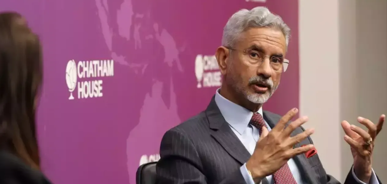 Raisina Dialogue 2025: Jaishankar called Pakistan's occupation of Kashmir the longest-lasting illegal occupation