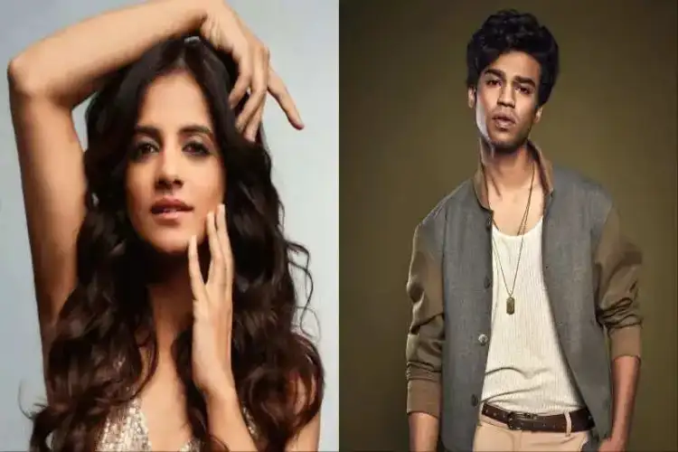 Babil Khan shares why he wanted to do a music video with Jasleen Royal 