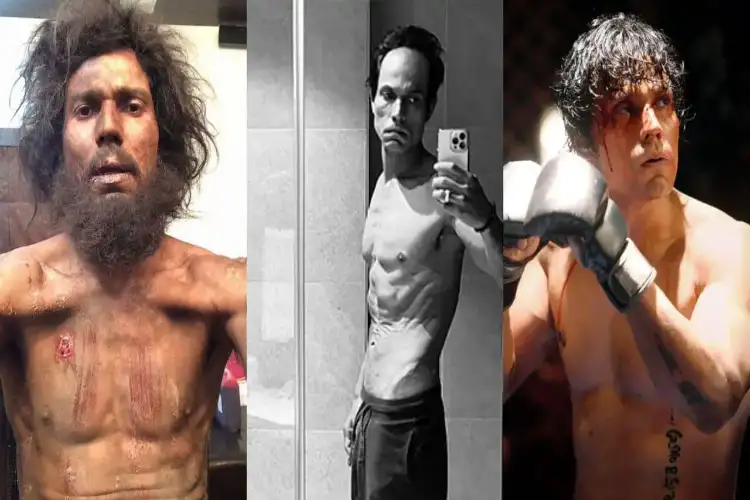 Changed voice, gained weight, Randeep Hooda underwent body transformation for 'Ranatunga' in 'Jaat'