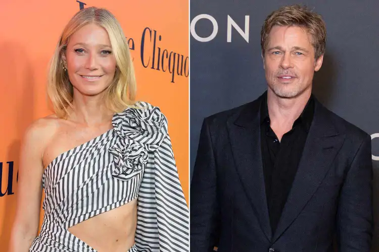 Gwyneth reveals why romance with Brad Pitt was ‘like dating Prince William’