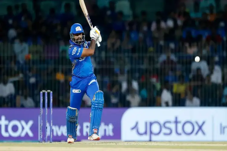 IPL 2025: Suryakumar to lead MI in first game against CSK, confirms Hardik