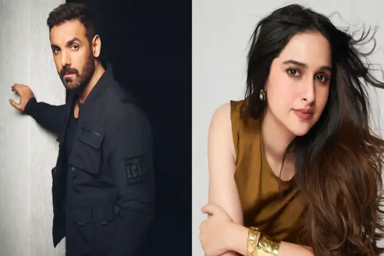 Sadia Khateeb reveals the one quality she wants to imbibe from John Abraham