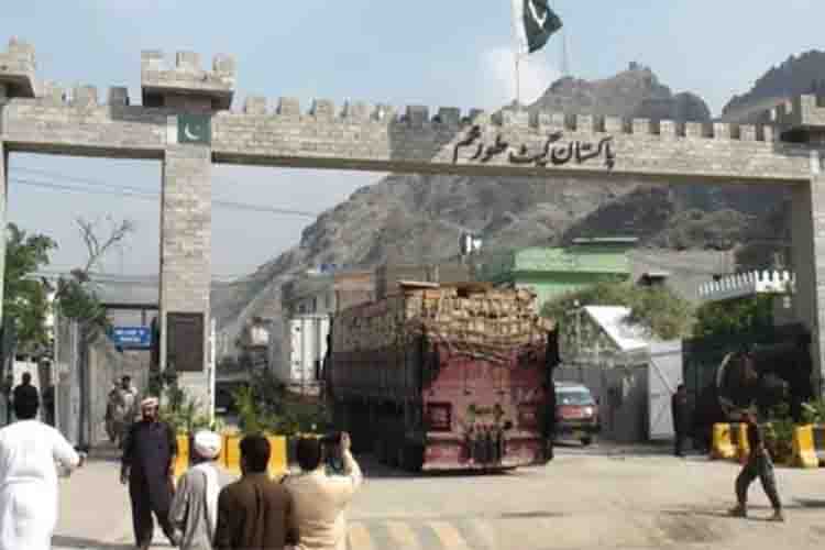 Pak-Afghan Torkham border reopens after 25-day closure