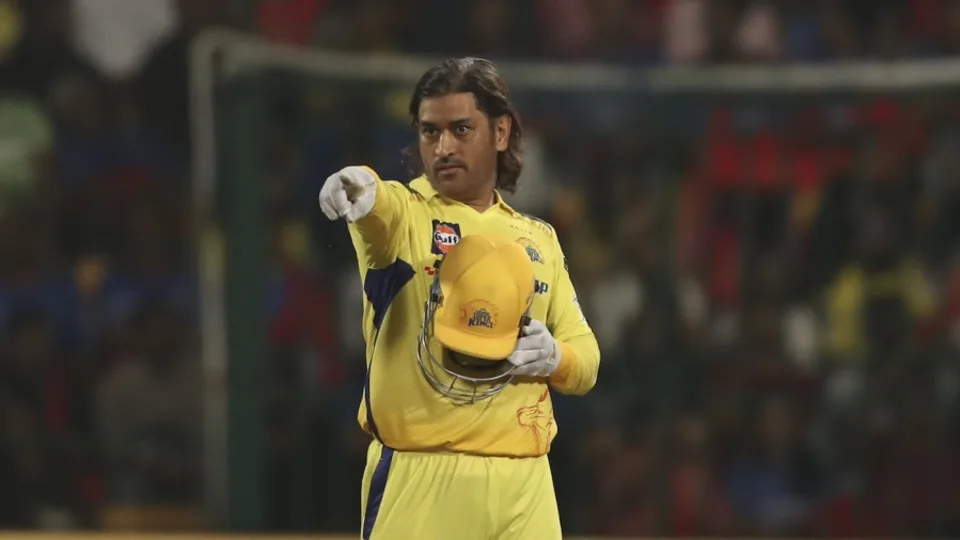 dhoni