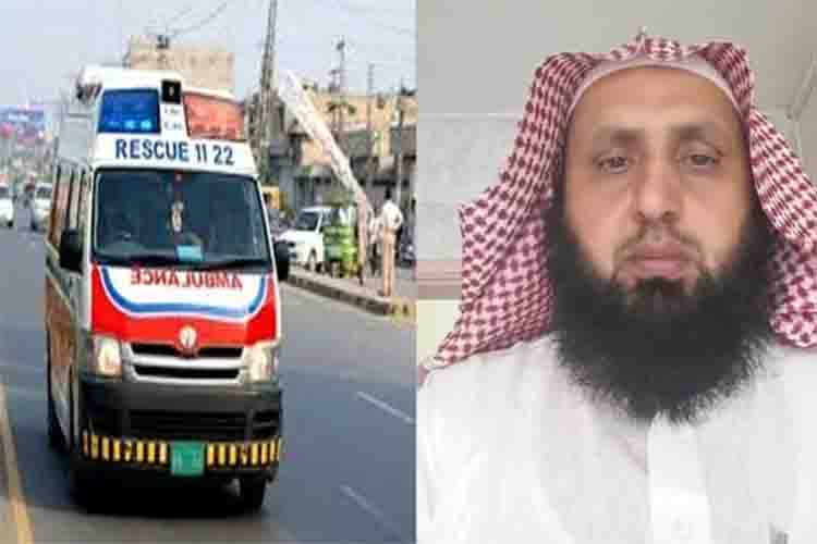 Pakistan: Jamiat leader Qari Nizamuddin shot dead by unidentified men