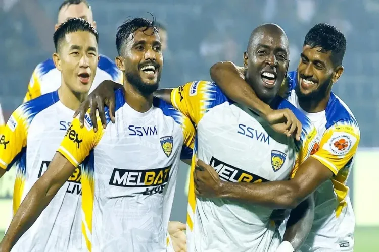 ISL 2024-25: Chennaiyin FC's playoff hopes dashed due to shaky performance