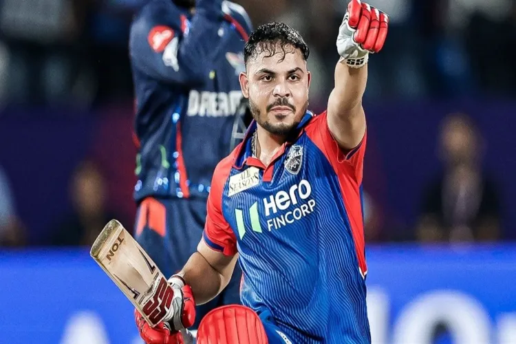 IPL 2025: Delhi Capitals hero Ashutosh Sharma won everyone's heart