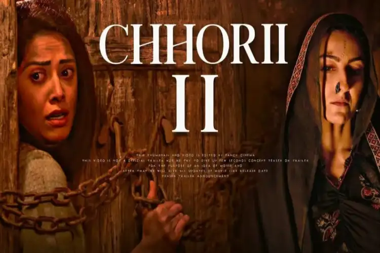 ‘Chhorii 2’ is coming to scare the daylights out of viewers on April 11