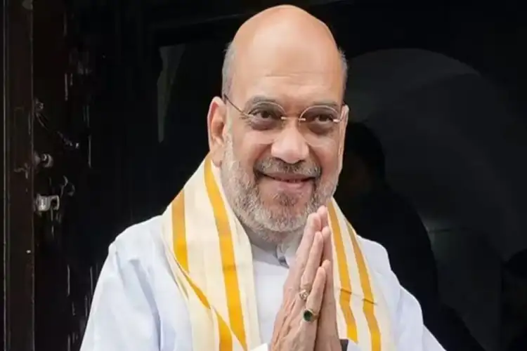 Separatism in Kashmir has become history, a big victory of PM Modi's vision: Home Minister Amit Shah